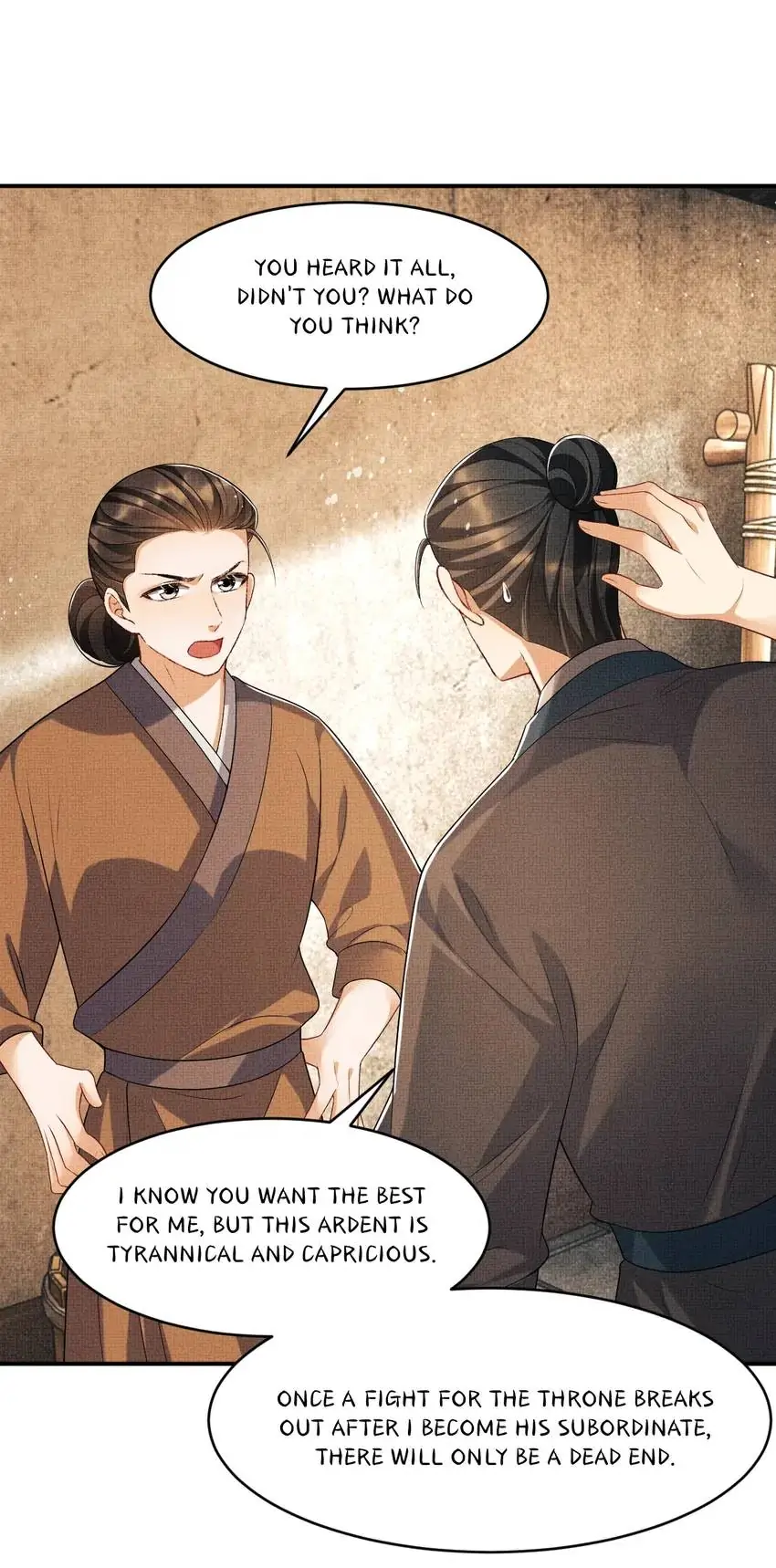 The Tyrant Prince’s Last Promise - Chapter 74 Page 6