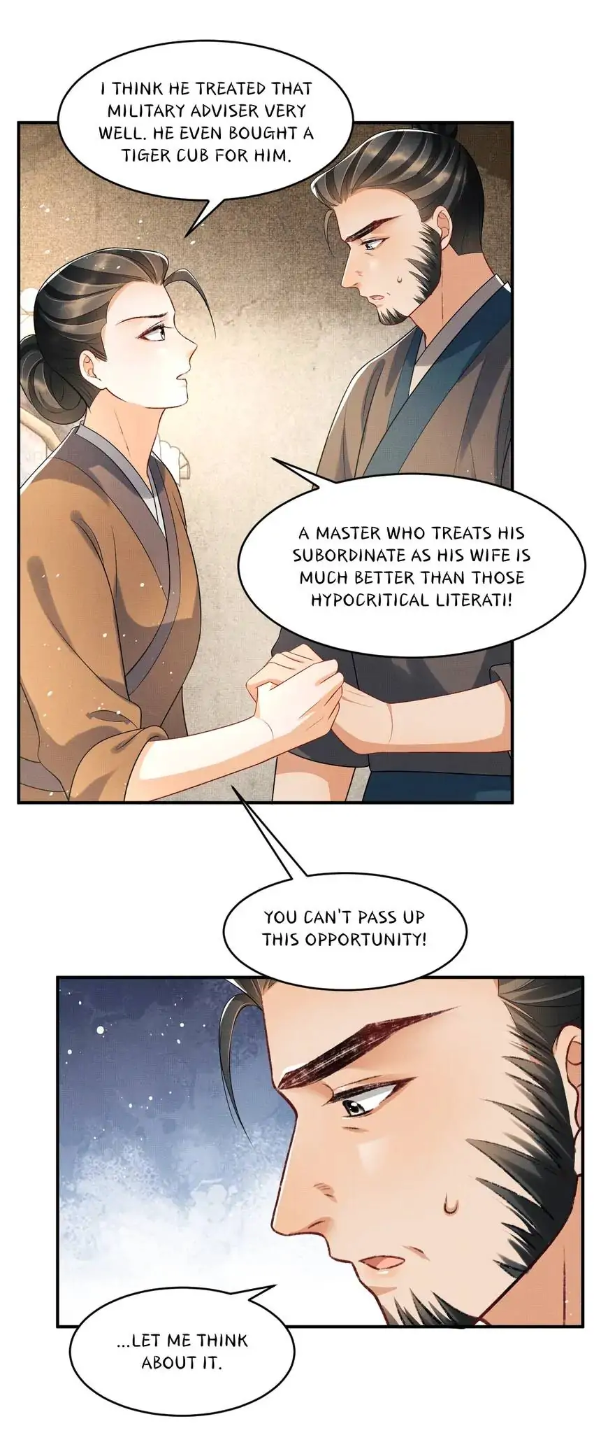 The Tyrant Prince’s Last Promise - Chapter 74 Page 7