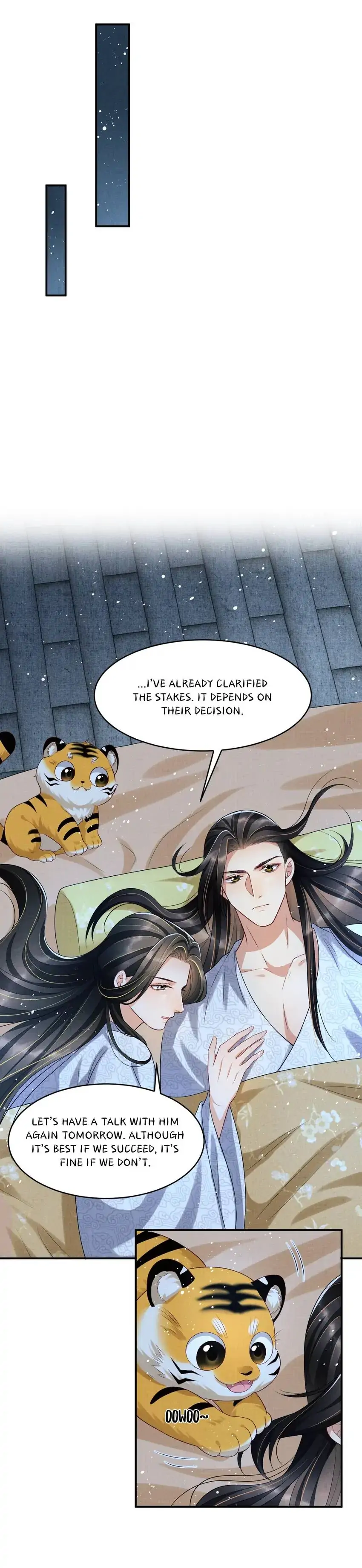 The Tyrant Prince’s Last Promise - Chapter 74 Page 8
