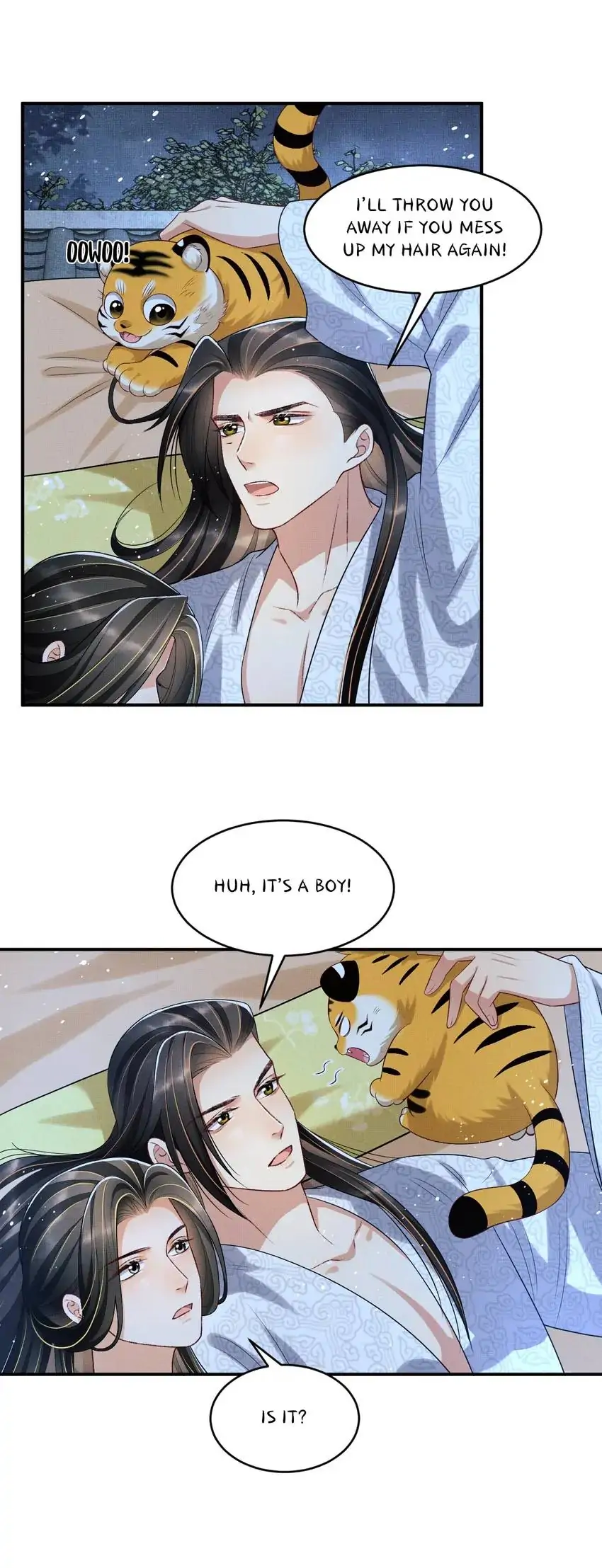 The Tyrant Prince’s Last Promise - Chapter 74 Page 9