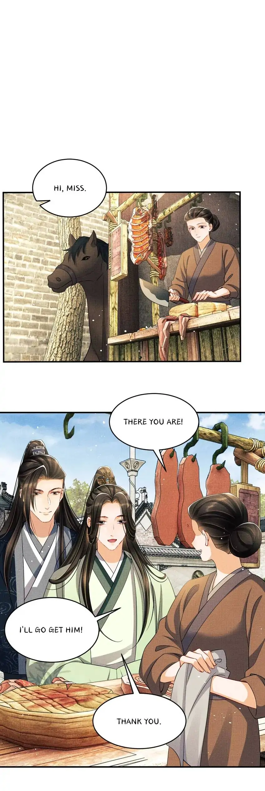 The Tyrant Prince’s Last Promise - Chapter 74 Page 15
