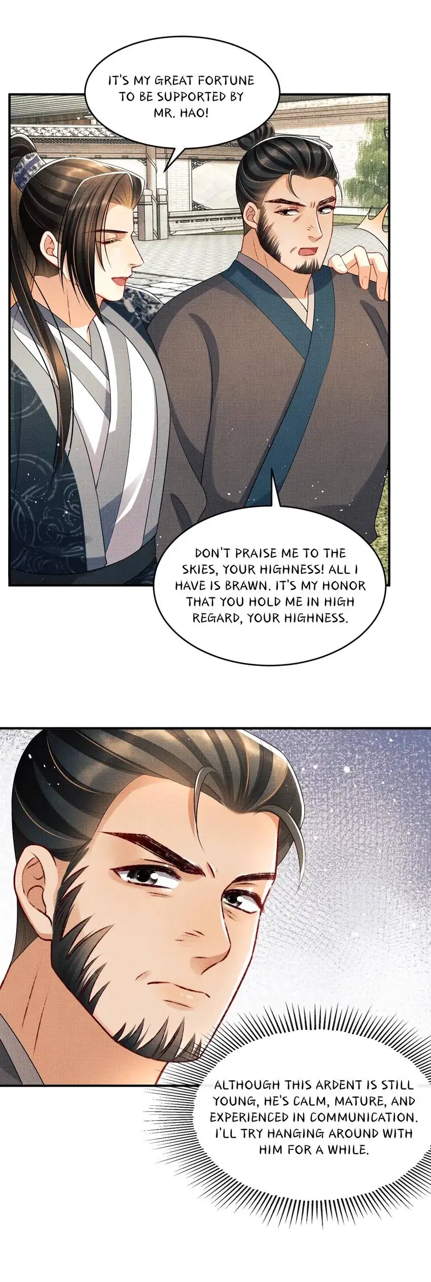 The Tyrant Prince’s Last Promise - Chapter 74 Page 17