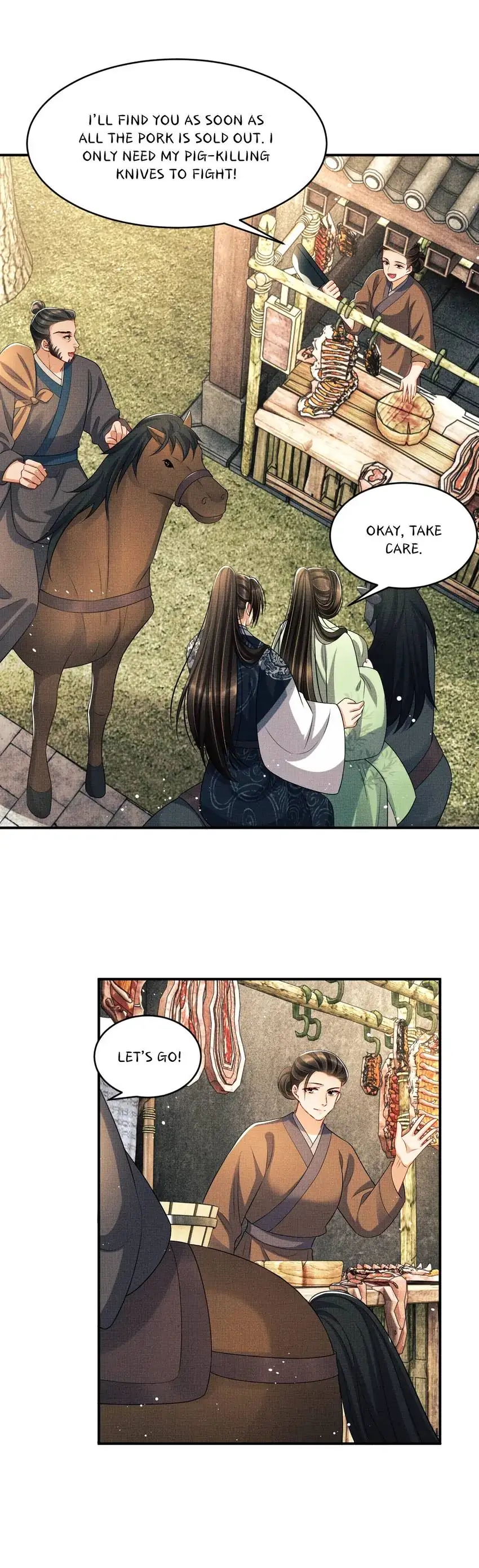 The Tyrant Prince’s Last Promise - Chapter 74 Page 18