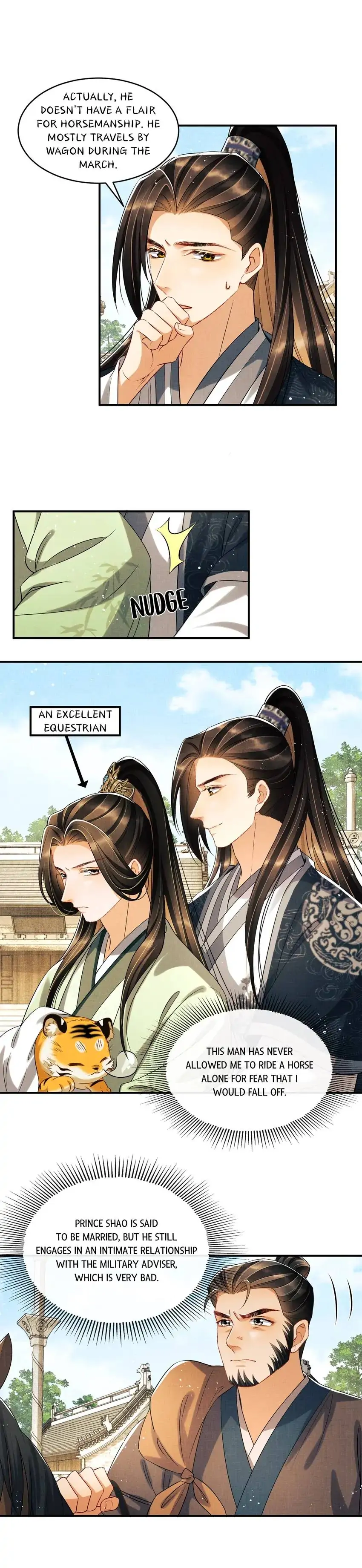 The Tyrant Prince’s Last Promise - Chapter 75 Page 2