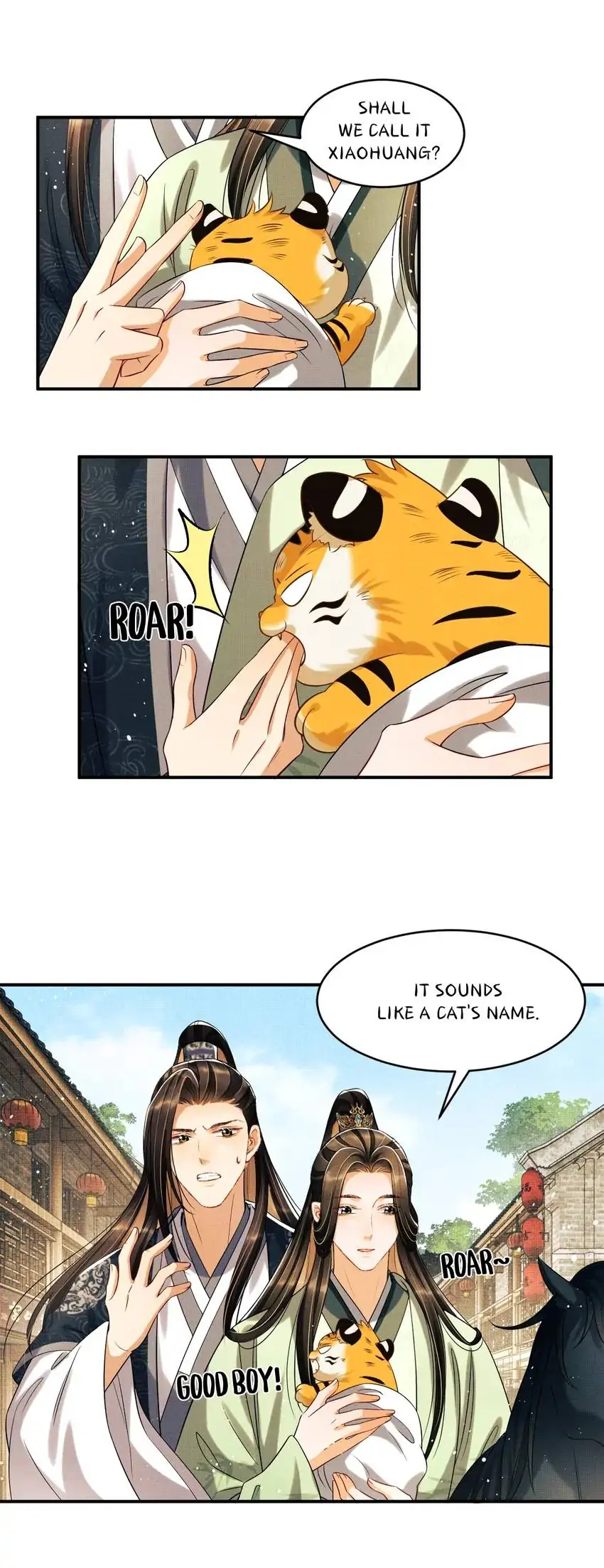 The Tyrant Prince’s Last Promise - Chapter 75 Page 4