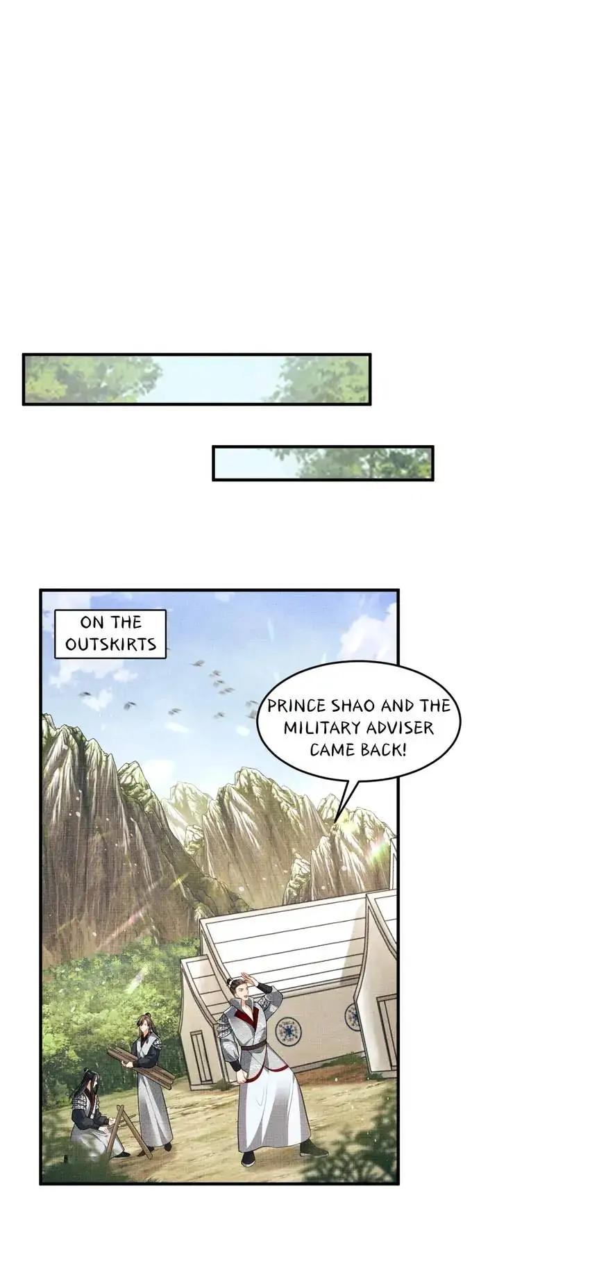 The Tyrant Prince’s Last Promise - Chapter 75 Page 8
