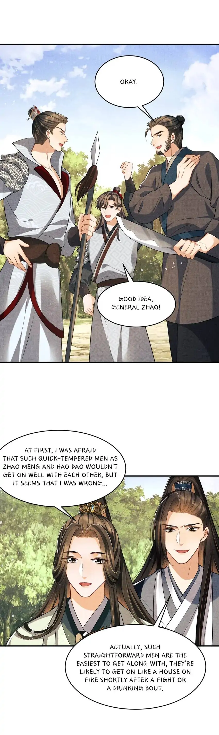The Tyrant Prince’s Last Promise - Chapter 75 Page 10