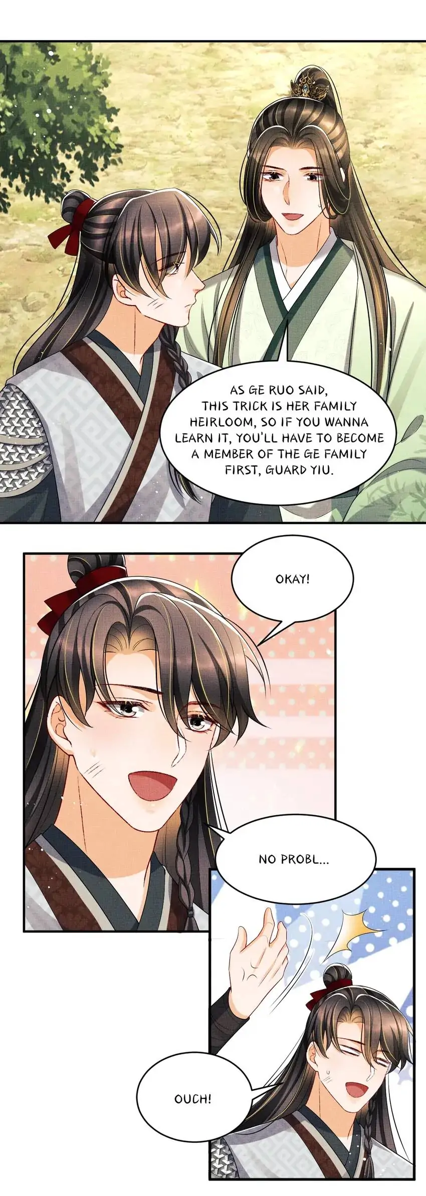 The Tyrant Prince’s Last Promise - Chapter 75 Page 15