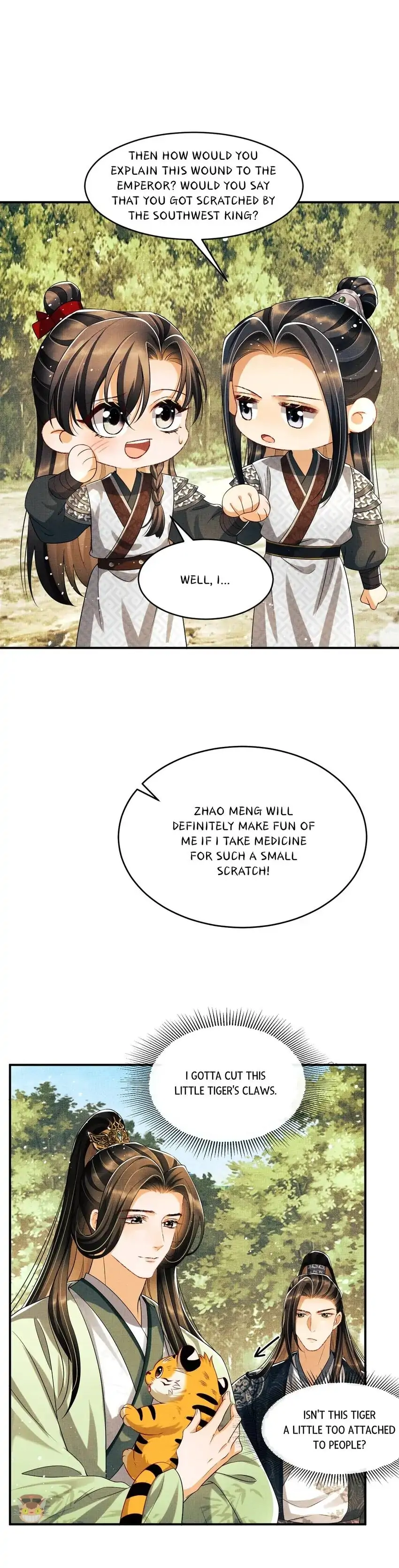 The Tyrant Prince’s Last Promise - Chapter 75 Page 17