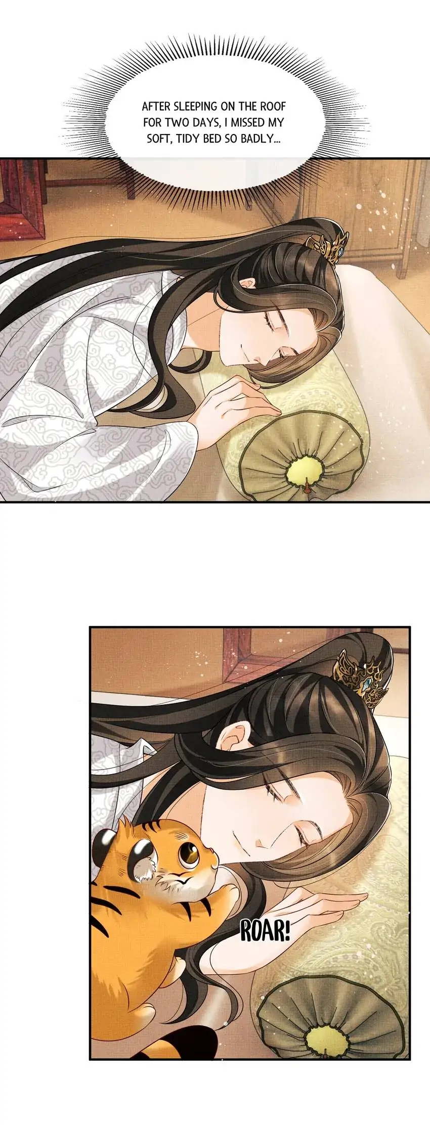 The Tyrant Prince’s Last Promise - Chapter 76 Page 2