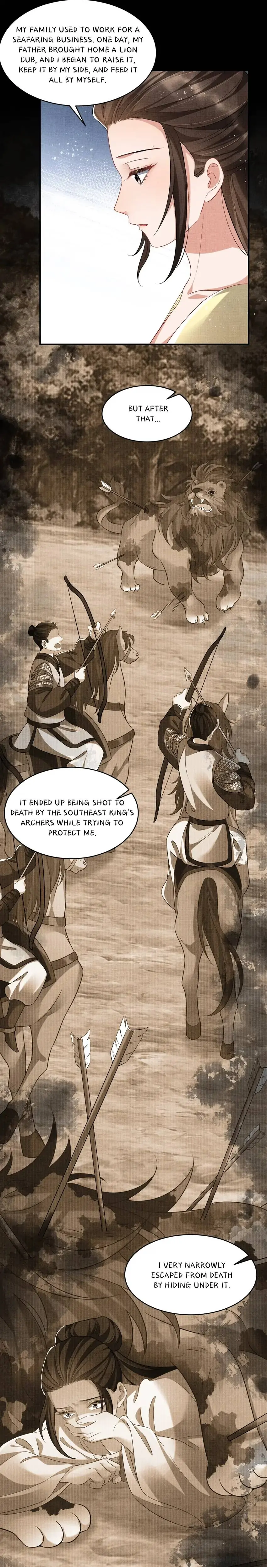 The Tyrant Prince’s Last Promise - Chapter 76 Page 5