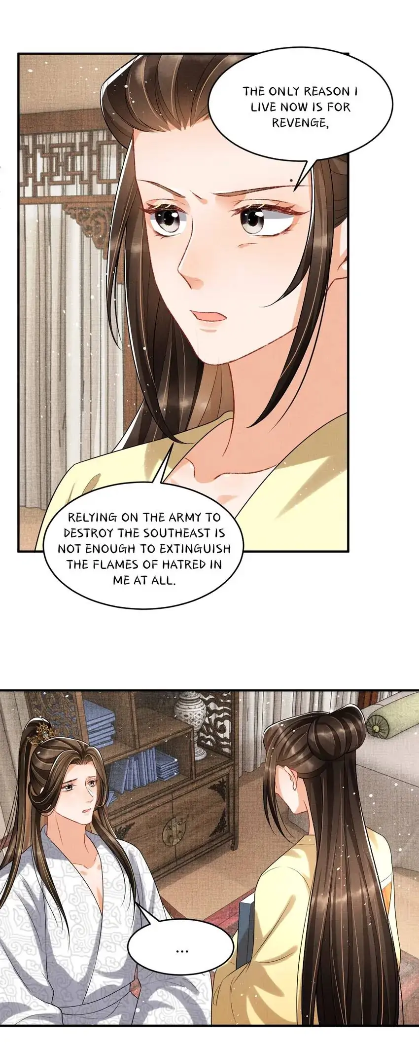 The Tyrant Prince’s Last Promise - Chapter 76 Page 8