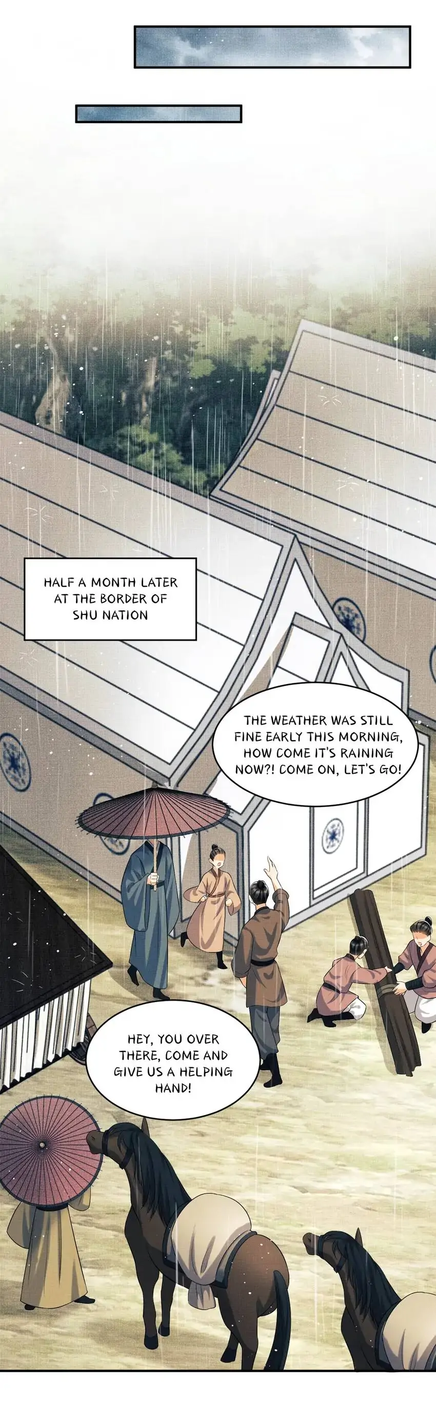 The Tyrant Prince’s Last Promise - Chapter 76 Page 9