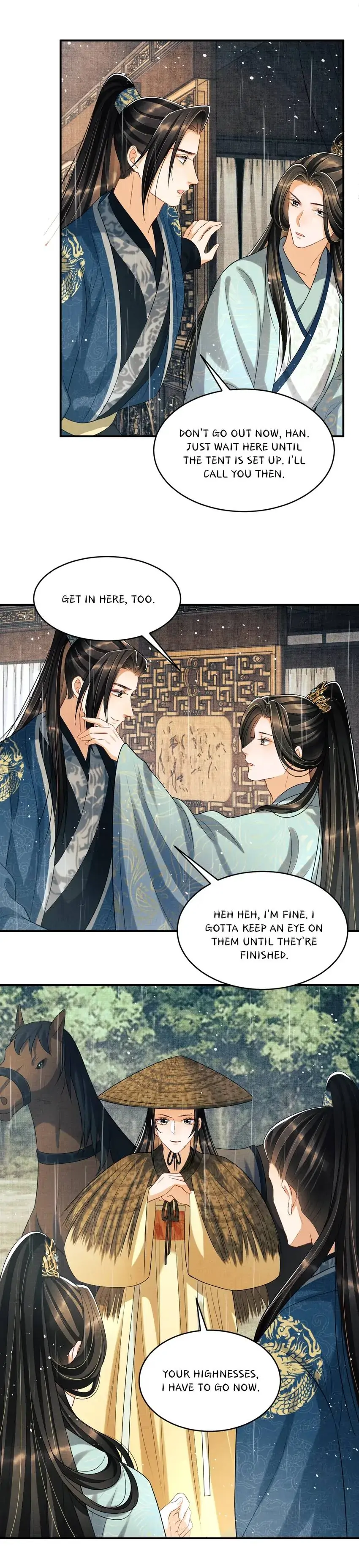 The Tyrant Prince’s Last Promise - Chapter 76 Page 10