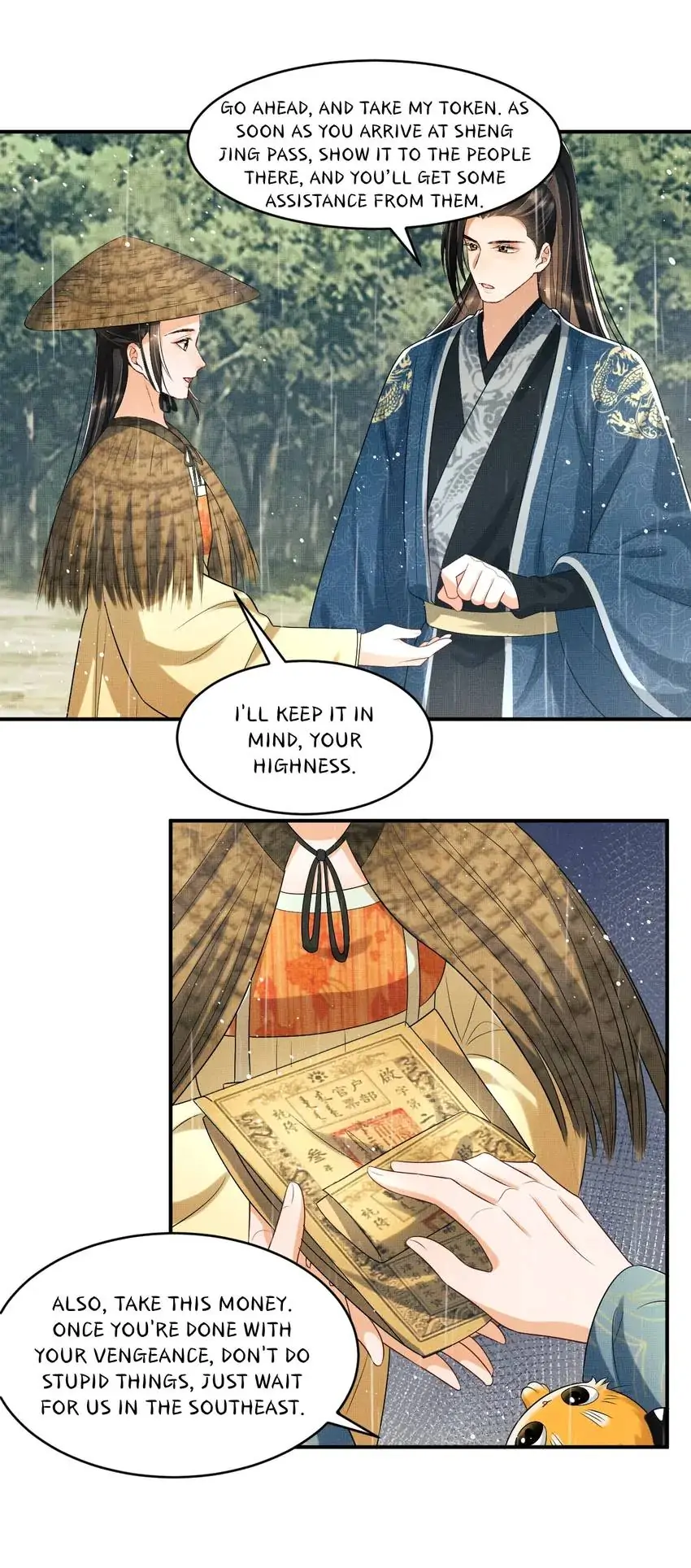The Tyrant Prince’s Last Promise - Chapter 76 Page 12