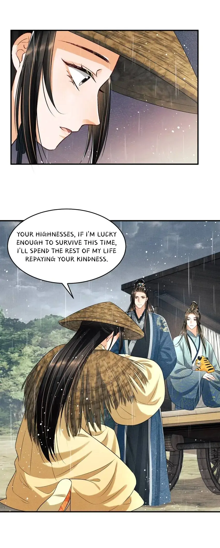The Tyrant Prince’s Last Promise - Chapter 76 Page 13