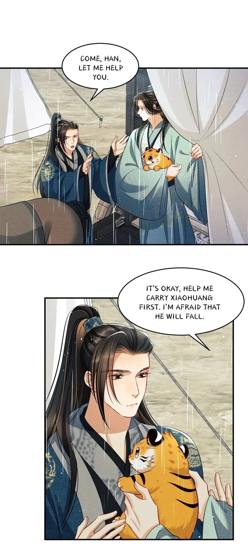 The Tyrant Prince’s Last Promise - Chapter 76 Page 17