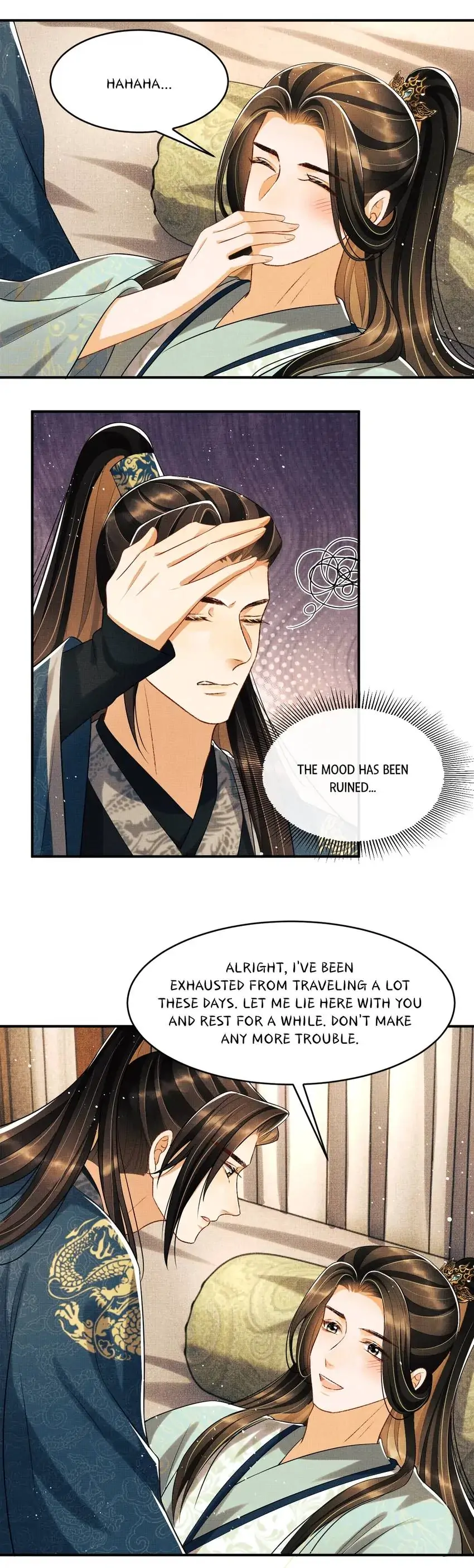 The Tyrant Prince’s Last Promise - Chapter 77 Page 3