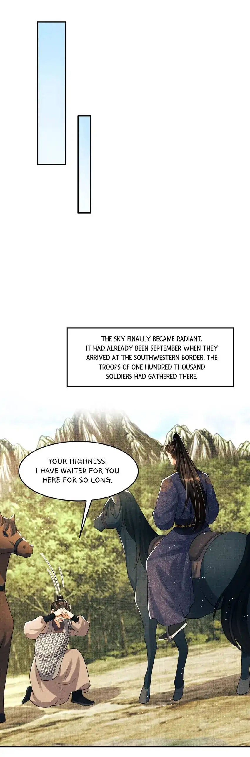 The Tyrant Prince’s Last Promise - Chapter 77 Page 5