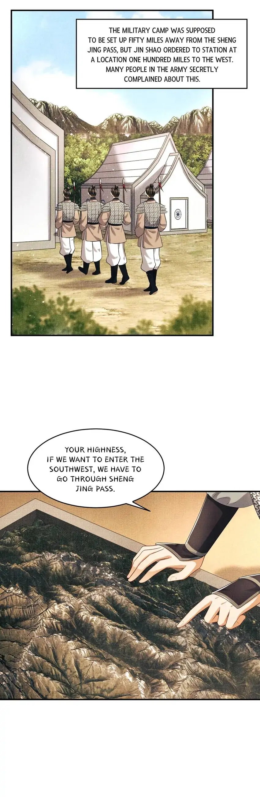 The Tyrant Prince’s Last Promise - Chapter 77 Page 6