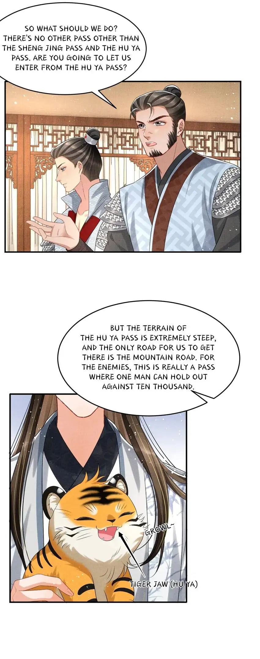 The Tyrant Prince’s Last Promise - Chapter 77 Page 8