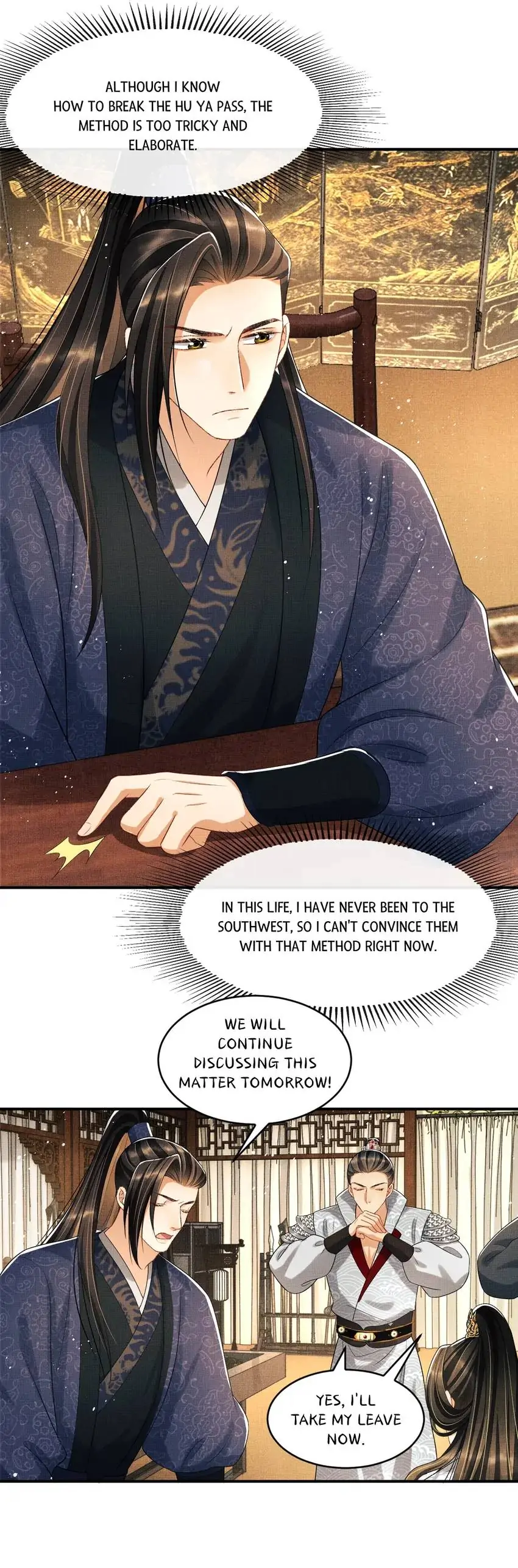 The Tyrant Prince’s Last Promise - Chapter 77 Page 10