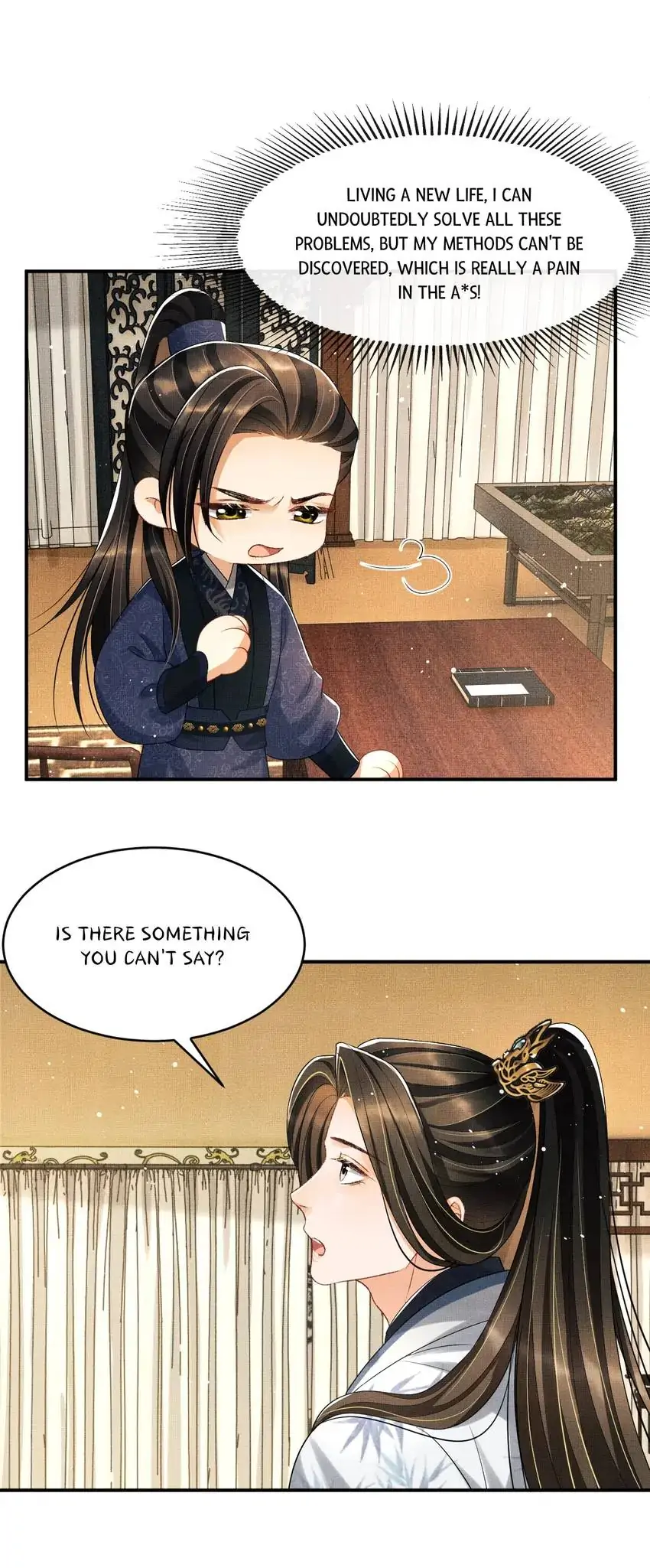 The Tyrant Prince’s Last Promise - Chapter 77 Page 11