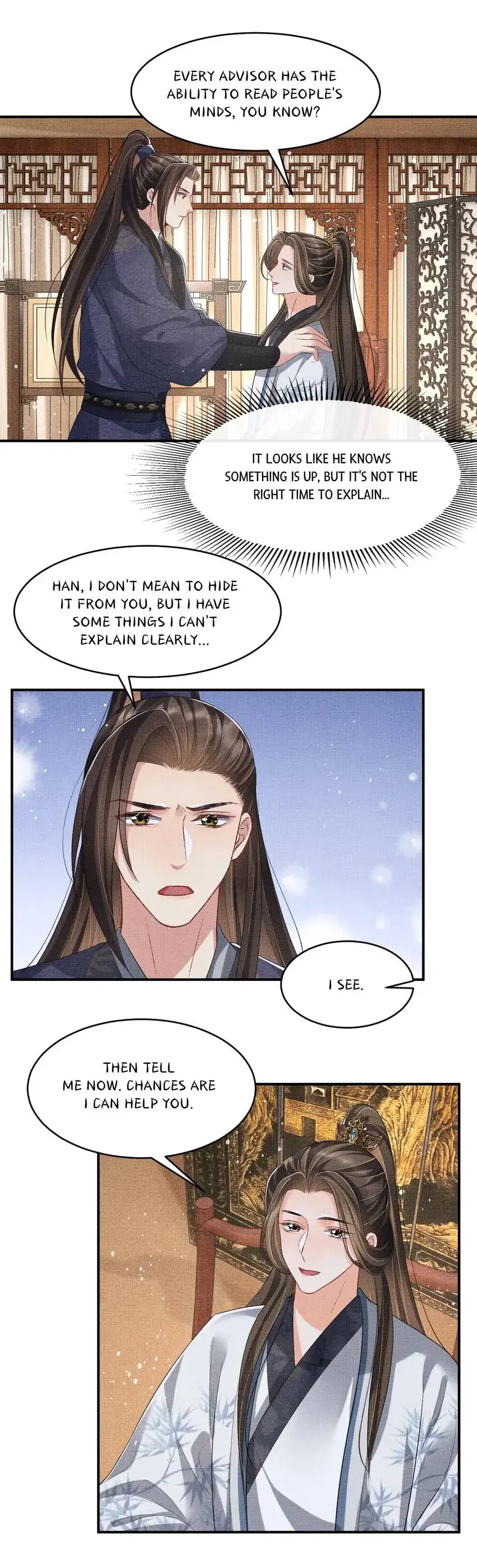 The Tyrant Prince’s Last Promise - Chapter 77 Page 13