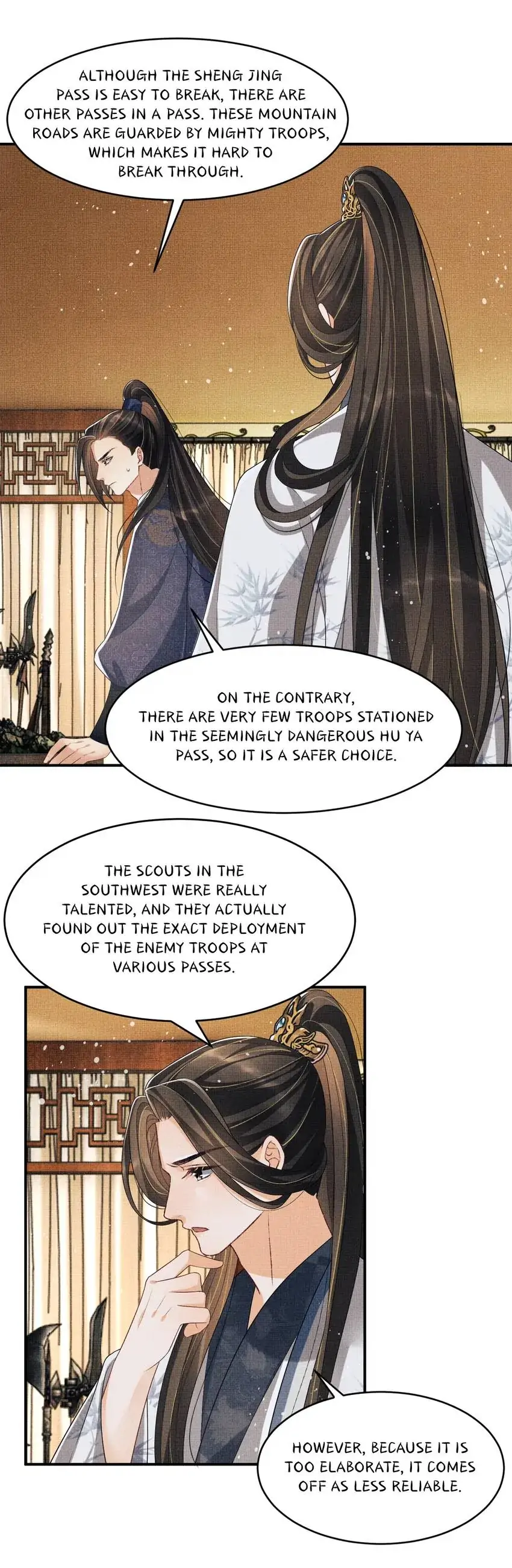 The Tyrant Prince’s Last Promise - Chapter 77 Page 14