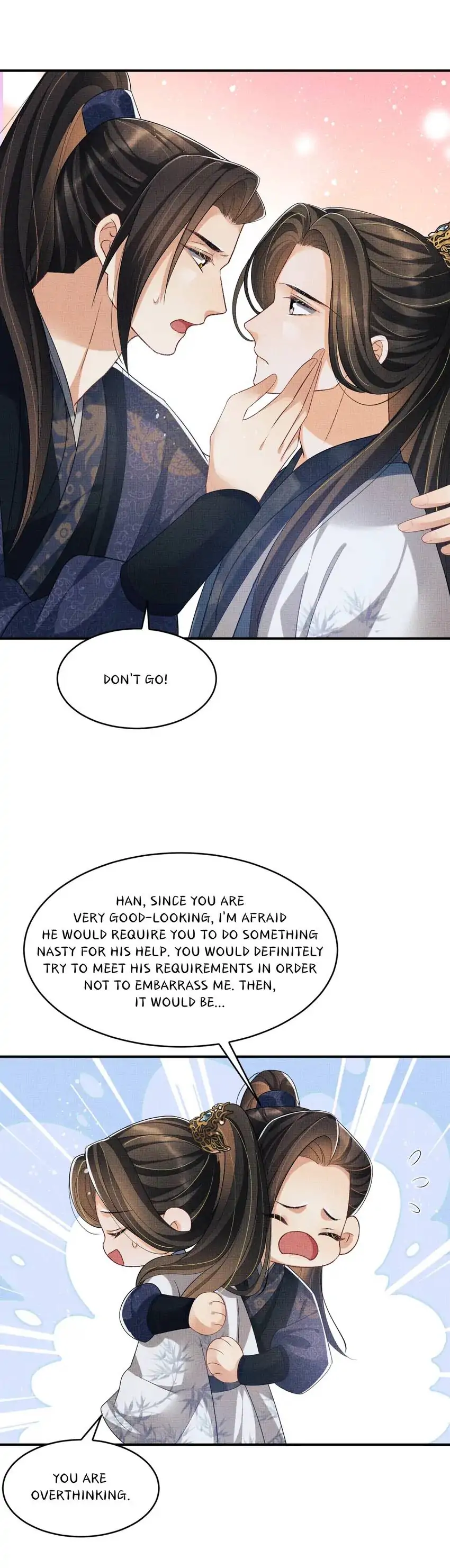 The Tyrant Prince’s Last Promise - Chapter 77 Page 17