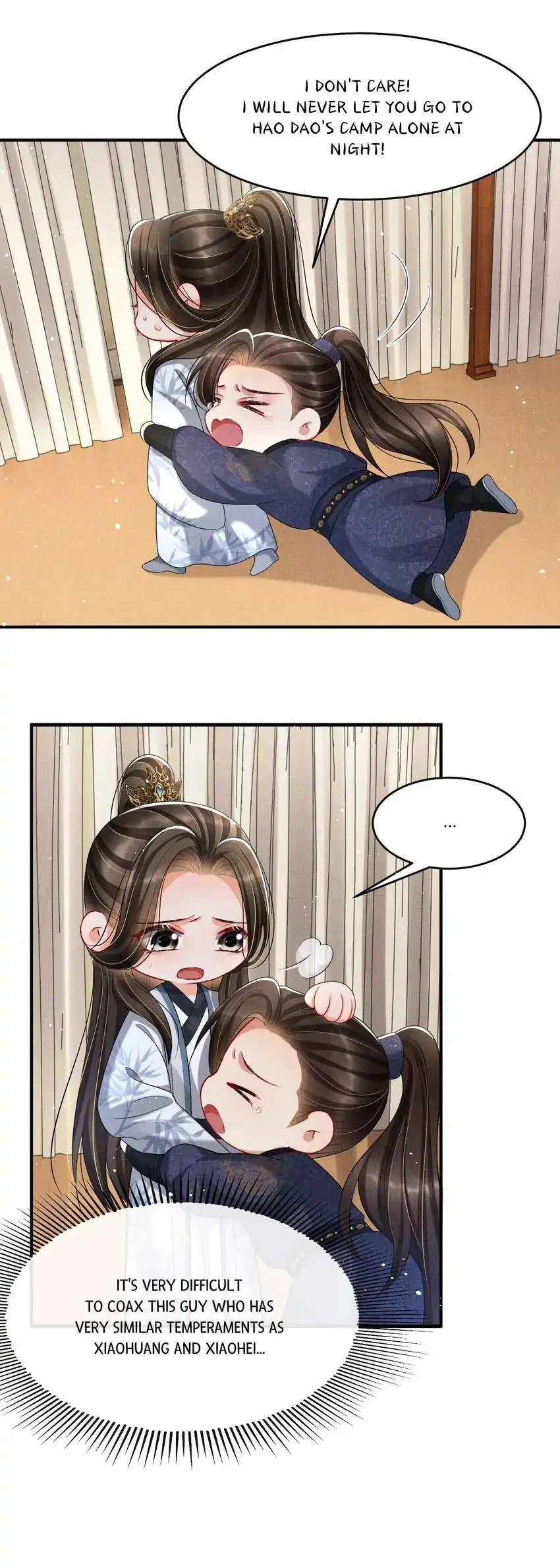 The Tyrant Prince’s Last Promise - Chapter 77 Page 18
