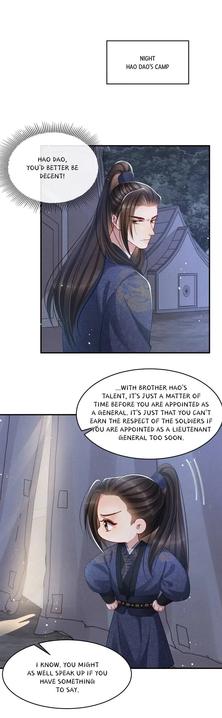 The Tyrant Prince’s Last Promise - Chapter 77 Page 19
