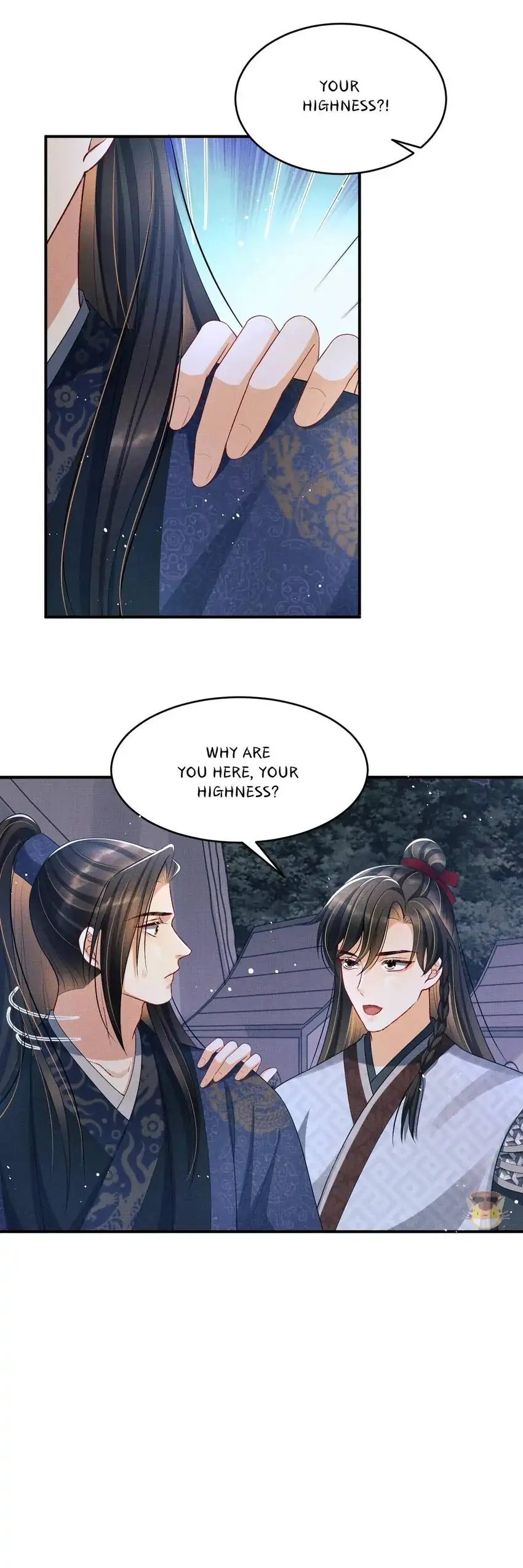 The Tyrant Prince’s Last Promise - Chapter 77 Page 20