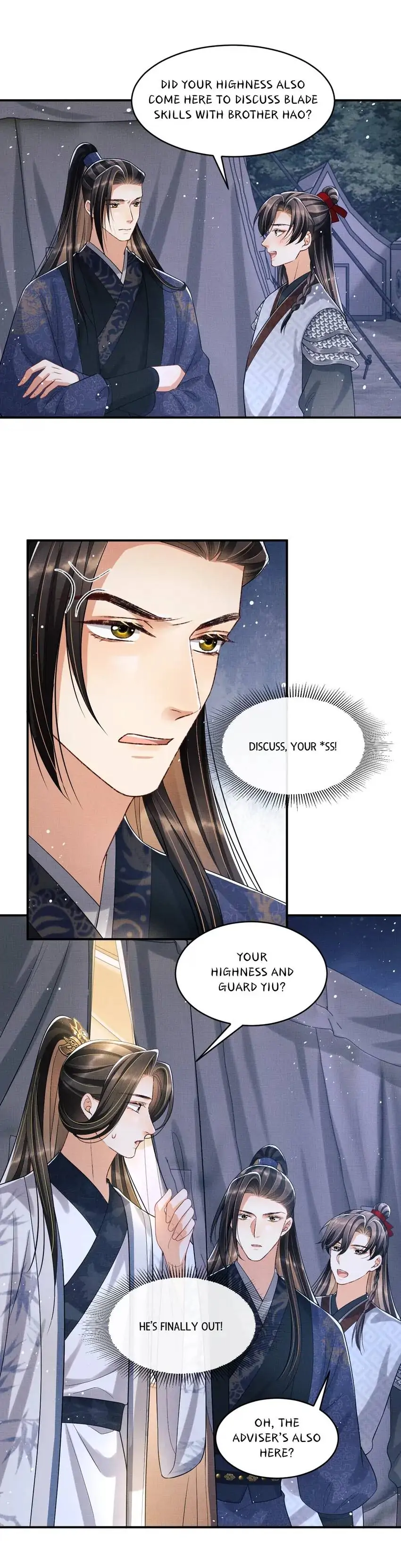 The Tyrant Prince’s Last Promise - Chapter 78 Page 2