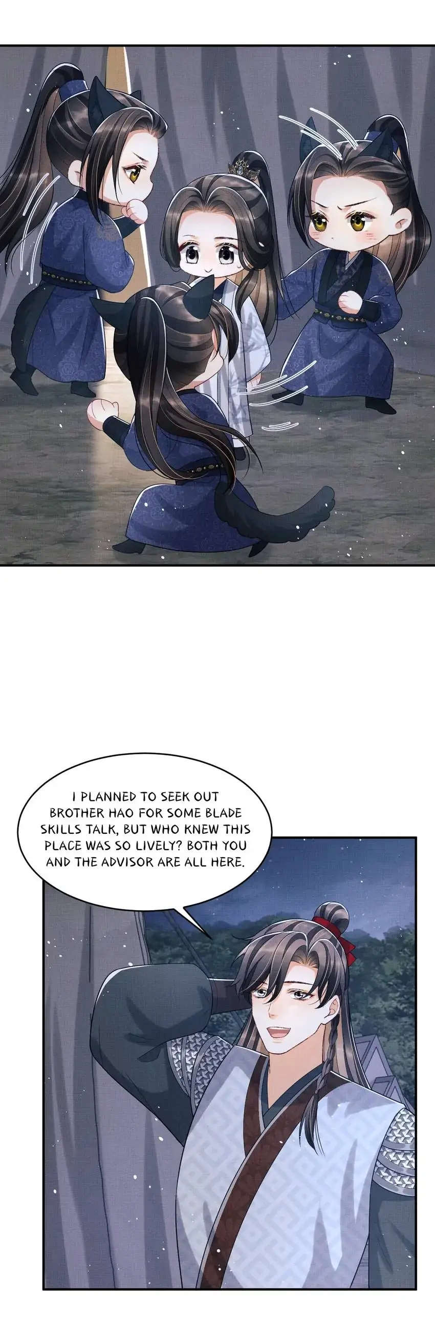 The Tyrant Prince’s Last Promise - Chapter 78 Page 3