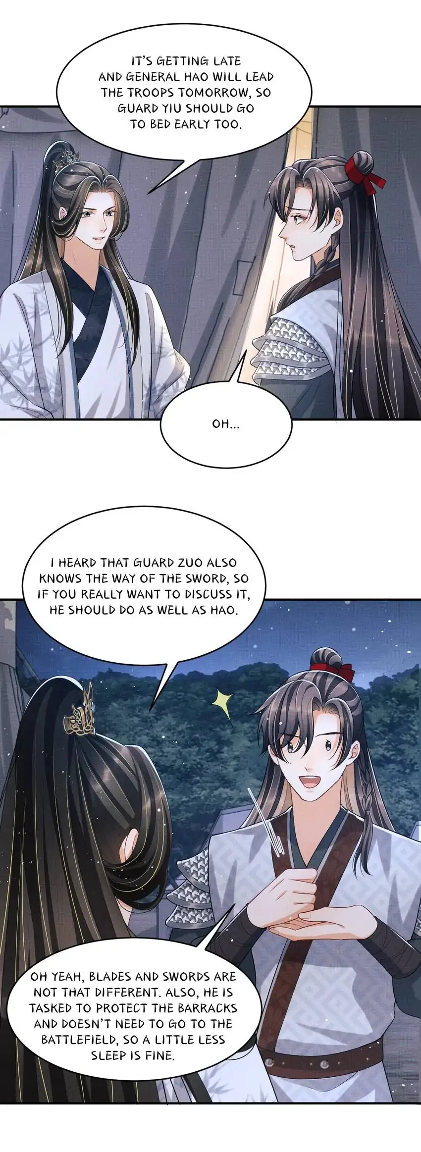 The Tyrant Prince’s Last Promise - Chapter 78 Page 4