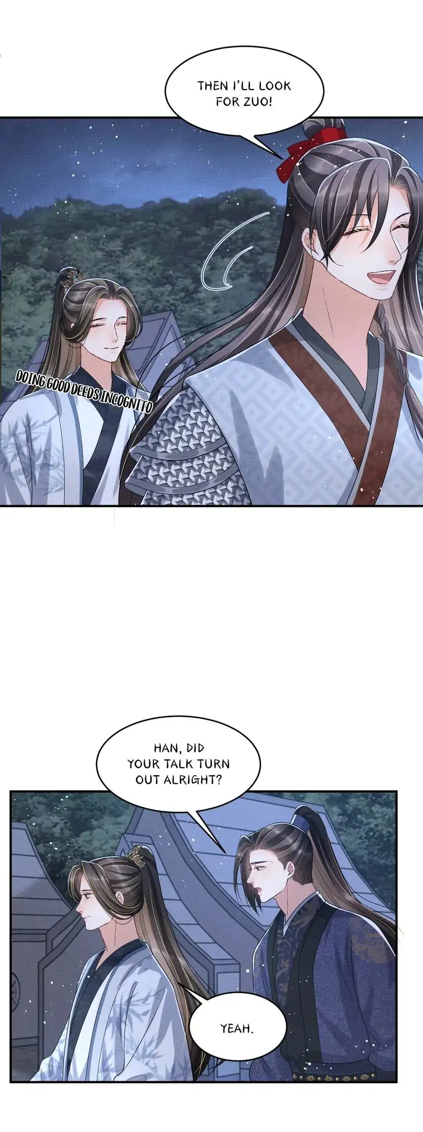 The Tyrant Prince’s Last Promise - Chapter 78 Page 5