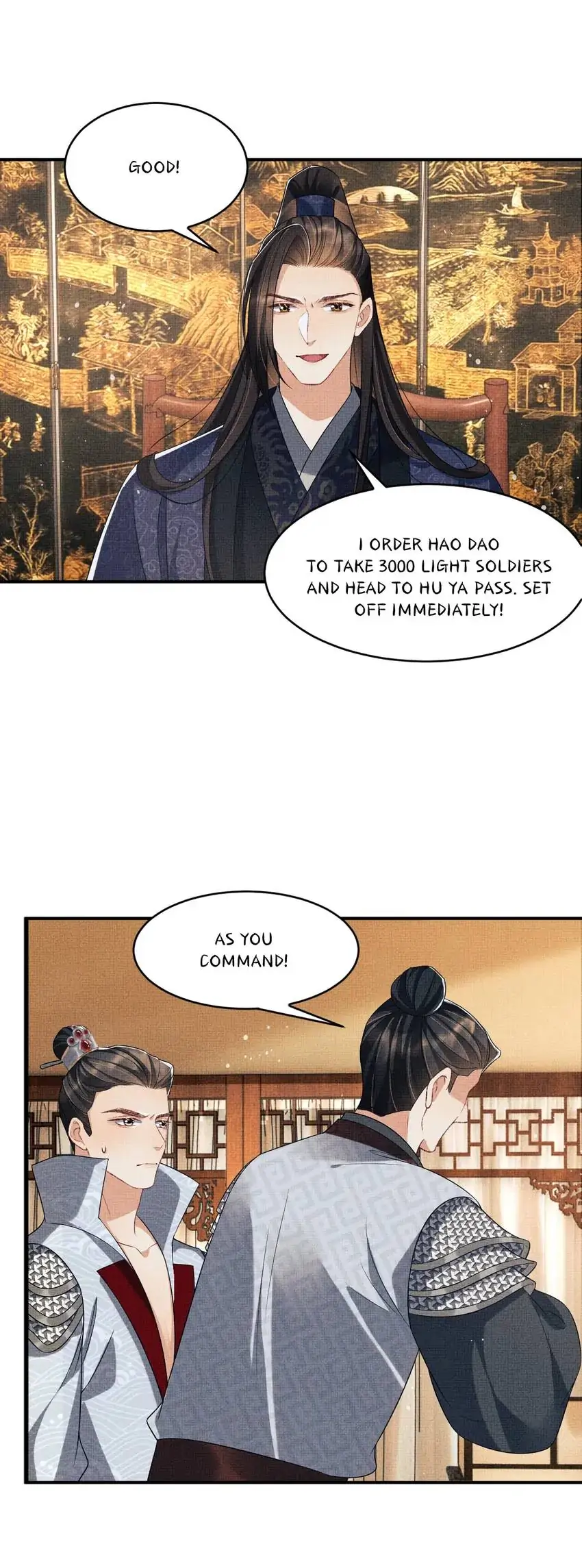 The Tyrant Prince’s Last Promise - Chapter 78 Page 10