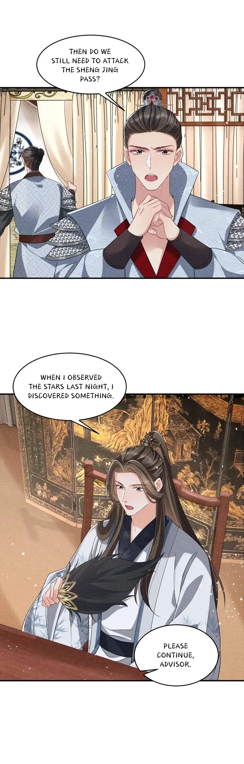 The Tyrant Prince’s Last Promise - Chapter 78 Page 11