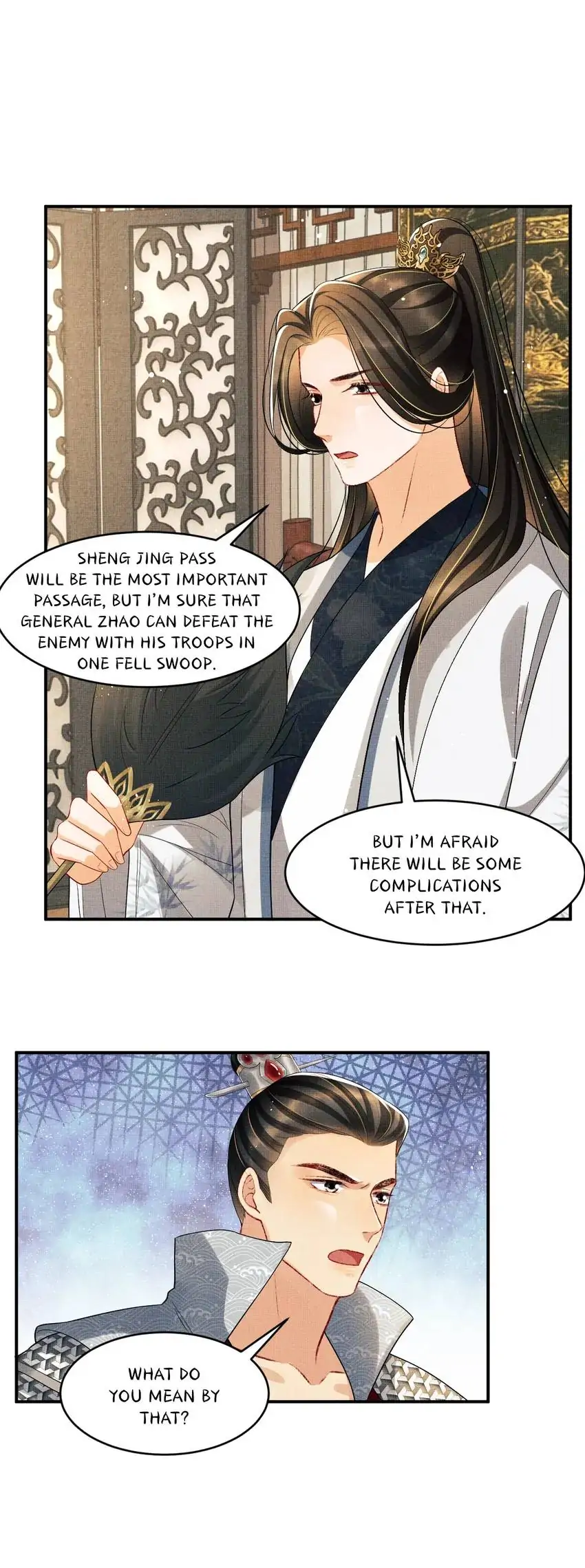 The Tyrant Prince’s Last Promise - Chapter 78 Page 12