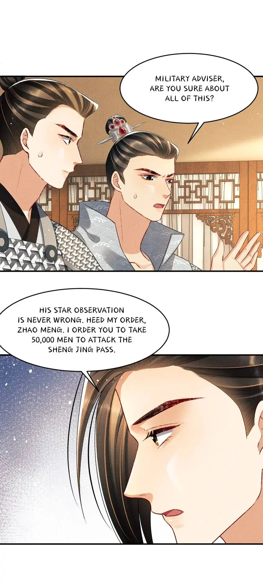 The Tyrant Prince’s Last Promise - Chapter 78 Page 14