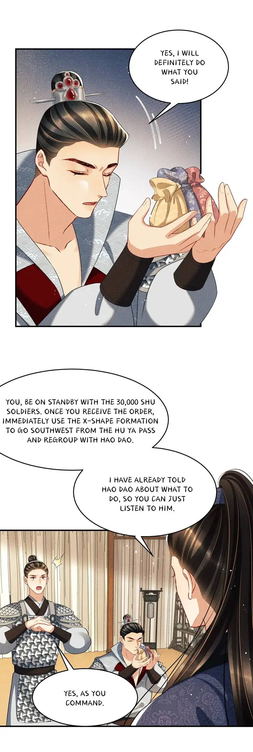The Tyrant Prince’s Last Promise - Chapter 78 Page 16