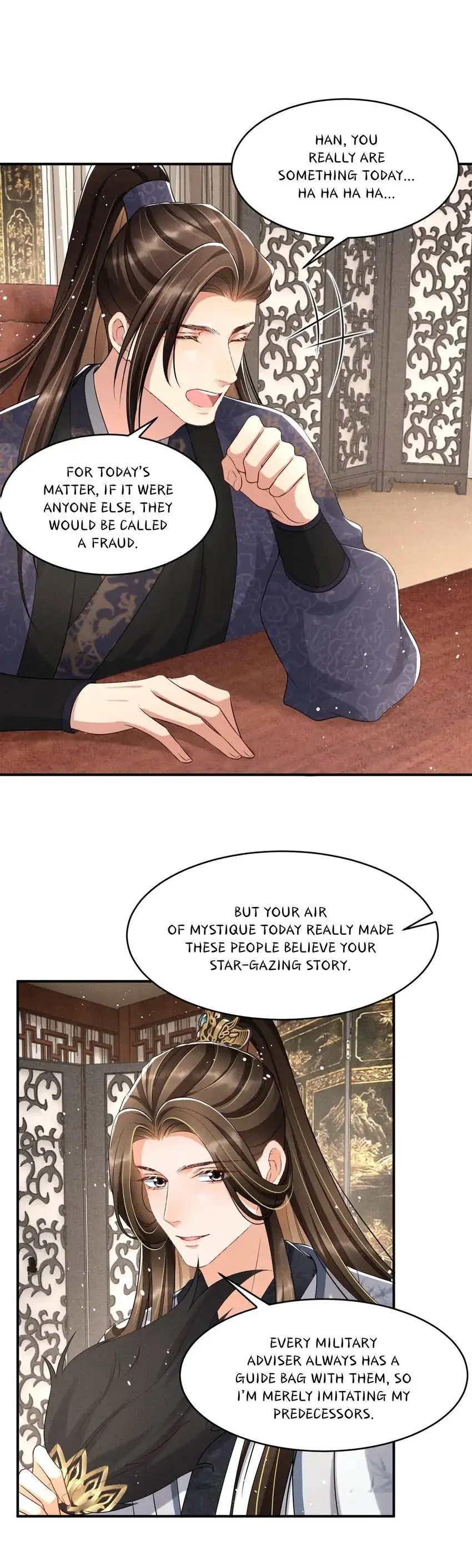 The Tyrant Prince’s Last Promise - Chapter 78 Page 18