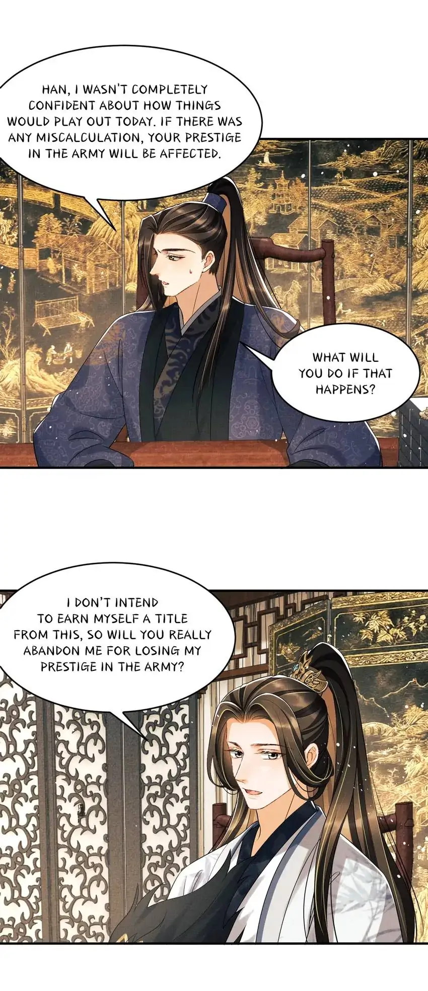 The Tyrant Prince’s Last Promise - Chapter 78 Page 19