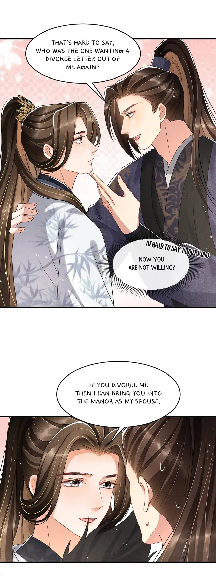 The Tyrant Prince’s Last Promise - Chapter 78 Page 20