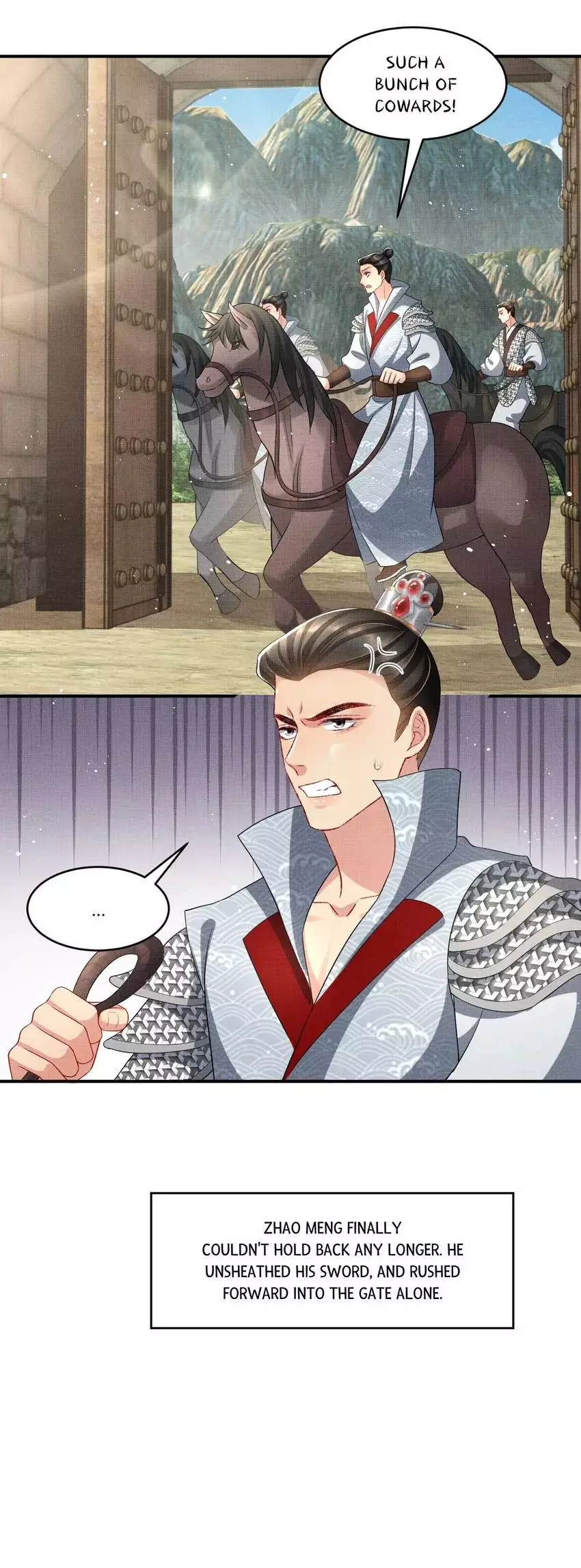 The Tyrant Prince’s Last Promise - Chapter 79 Page 5