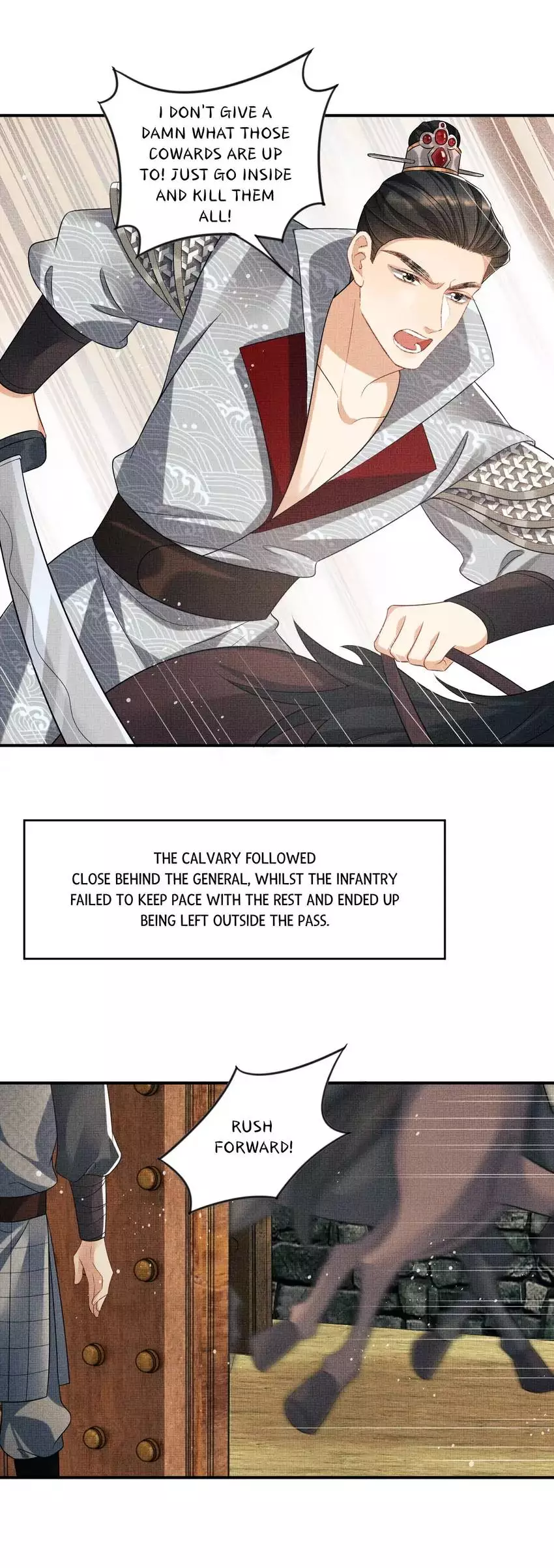 The Tyrant Prince’s Last Promise - Chapter 79 Page 6