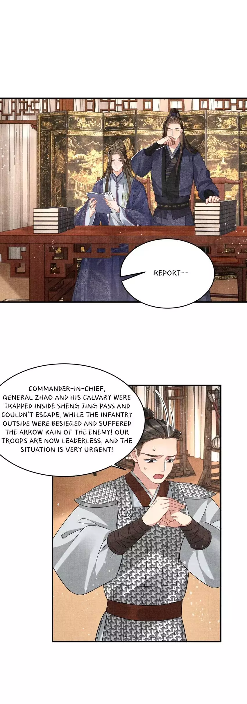 The Tyrant Prince’s Last Promise - Chapter 79 Page 9
