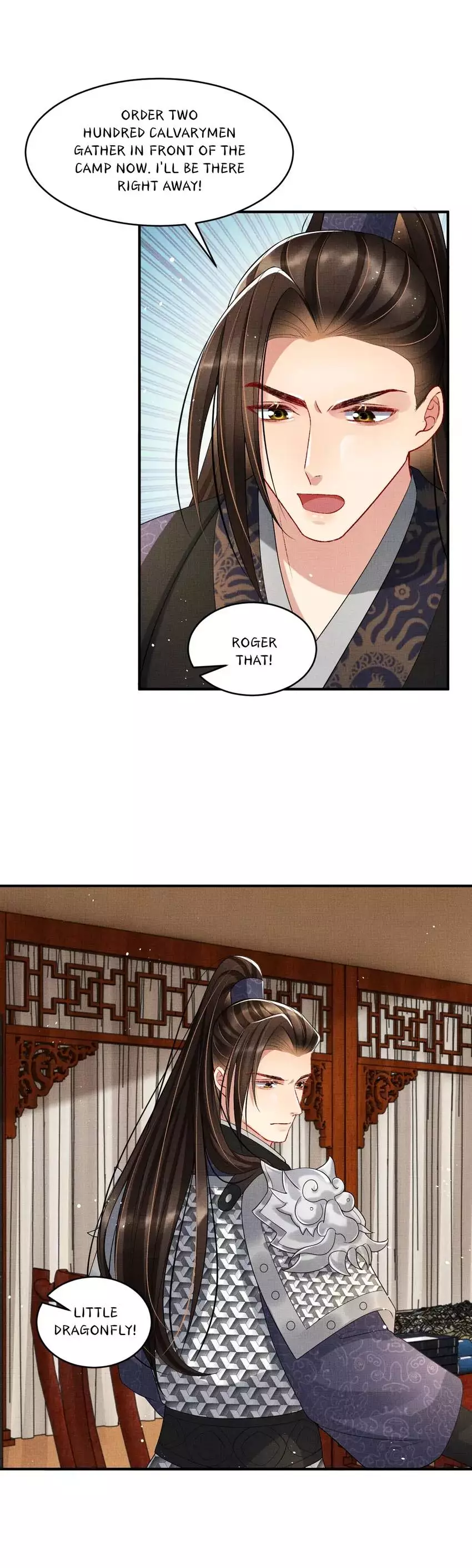 The Tyrant Prince’s Last Promise - Chapter 79 Page 11