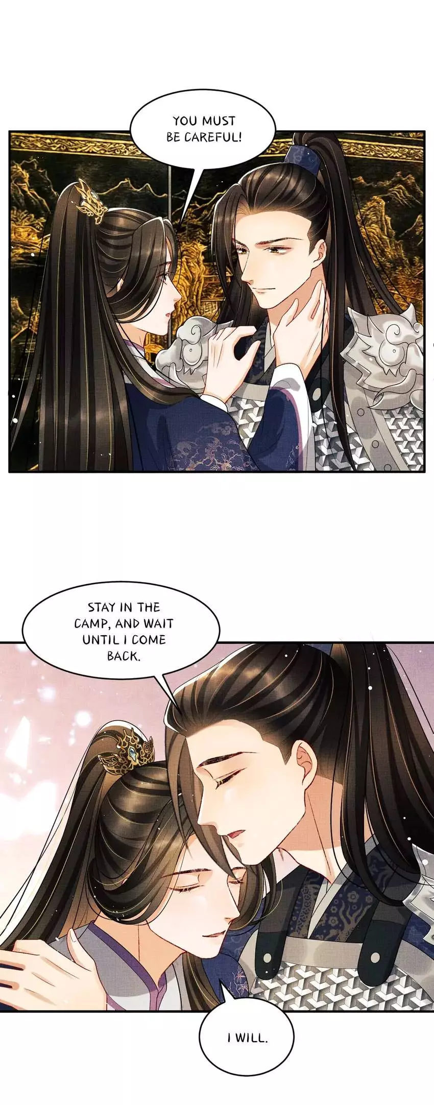 The Tyrant Prince’s Last Promise - Chapter 79 Page 12